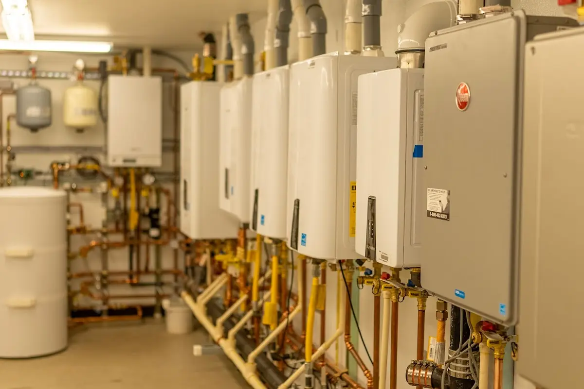 Water Heater Repair in Champaign, IL